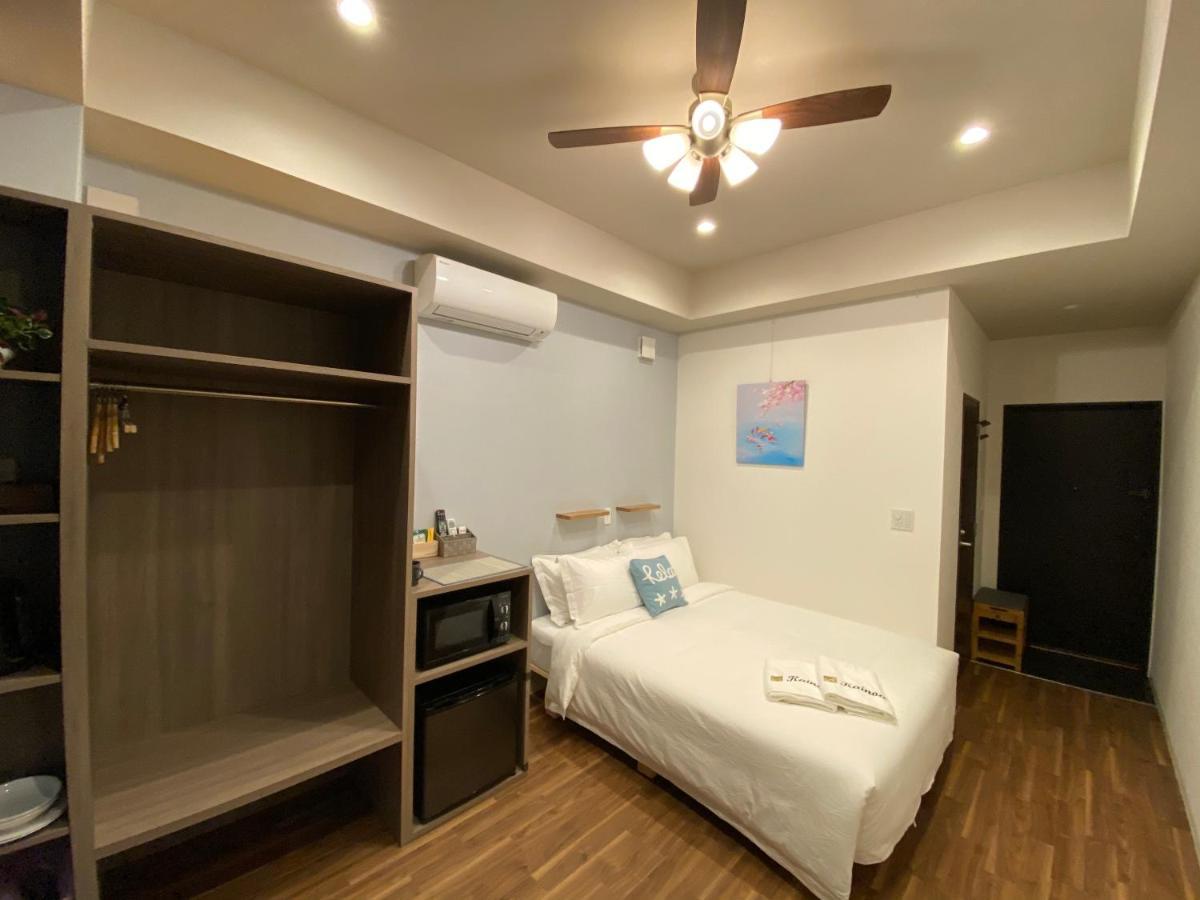 Kainoa Guesthouse Τόκιο Εξωτερικό φωτογραφία