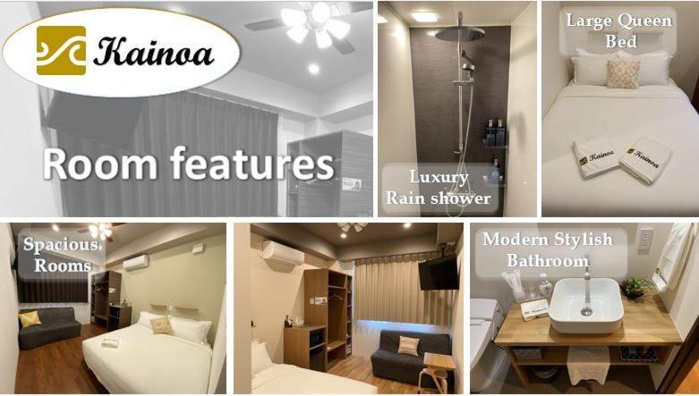 Kainoa Guesthouse Τόκιο Εξωτερικό φωτογραφία